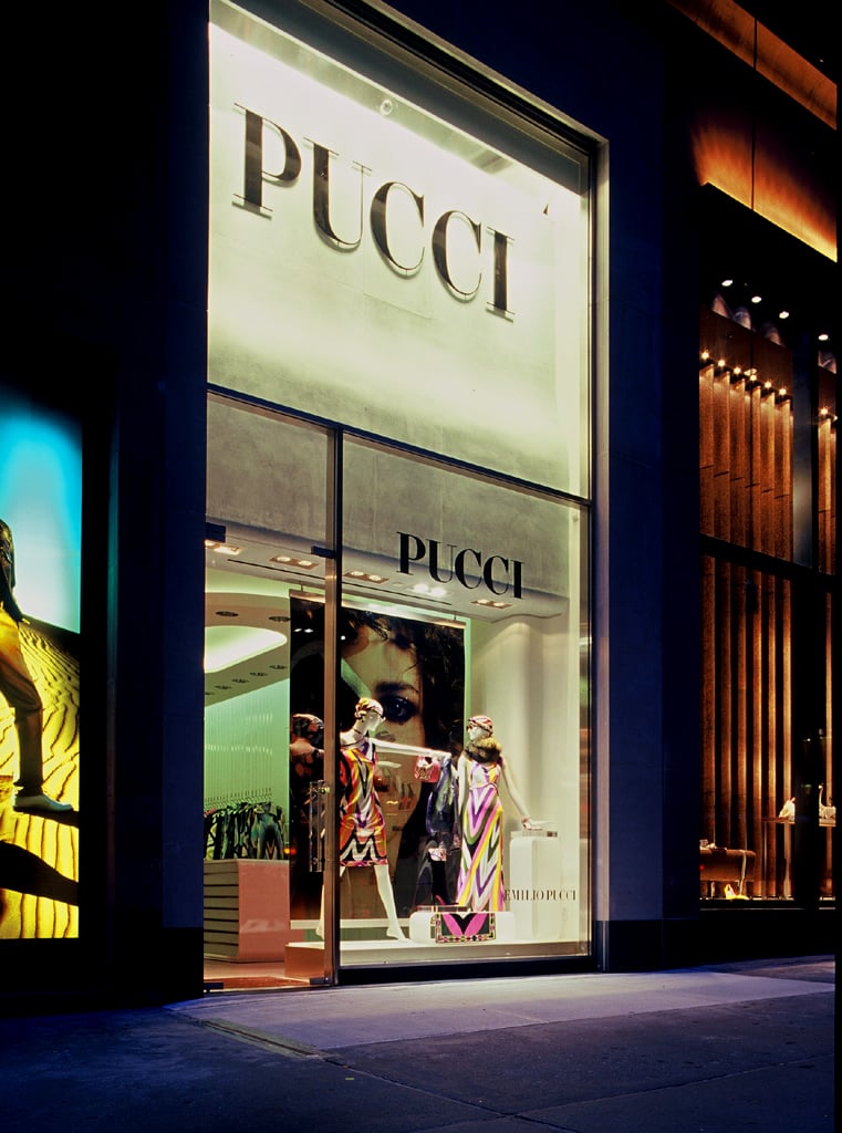 Boutique Pucci Boutique 701 Fifth Avenue
