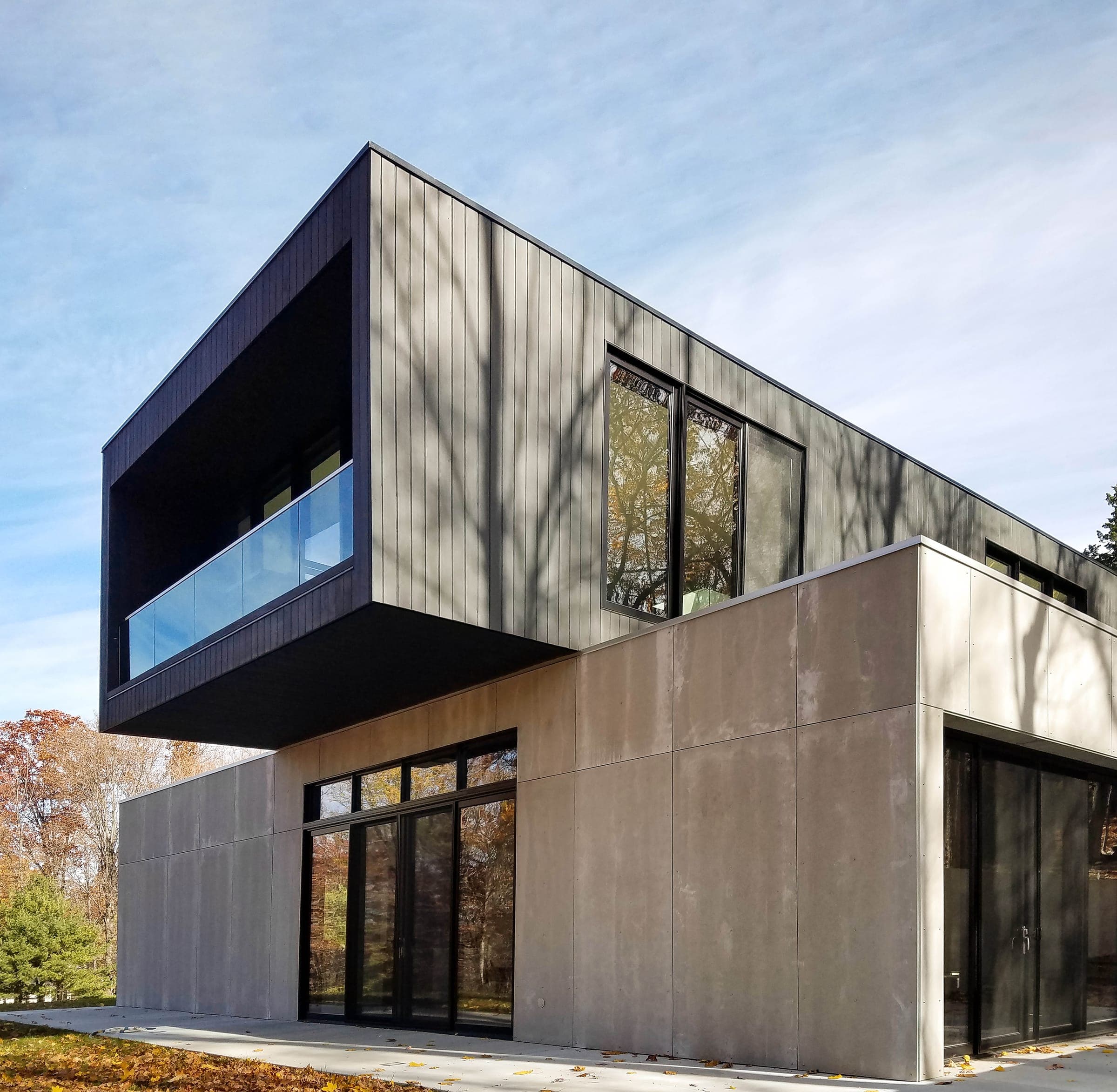 Private Residence Corton-on-Hudson