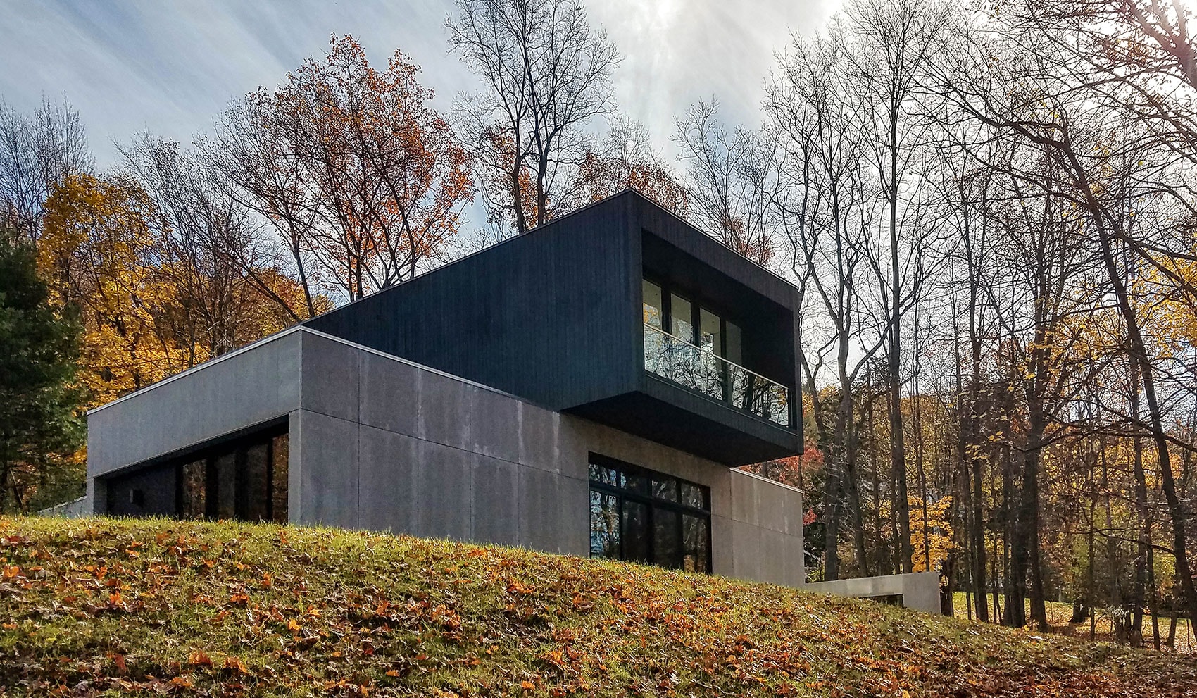 Hudson Valley Villa