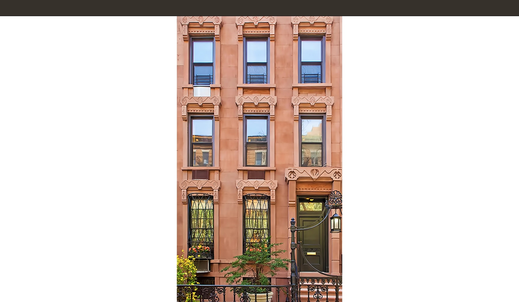 Upper East Side Townhouse